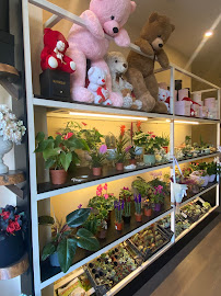 Gala Flowers Mağaza İçi